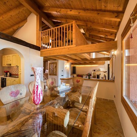 Casa Monica Ledro Attico Apartment Mezzolago Bagian luar foto