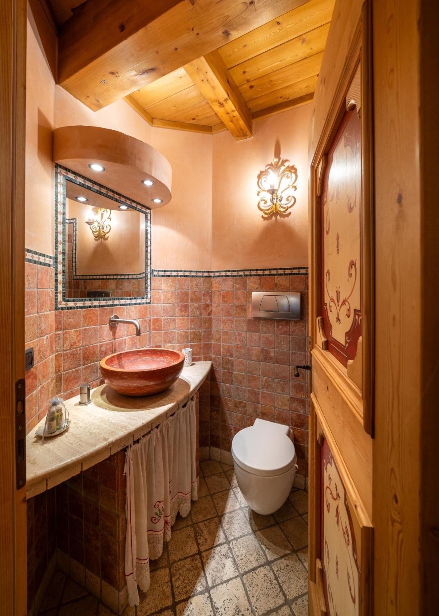 Casa Monica Ledro Attico Apartment Mezzolago Bagian luar foto