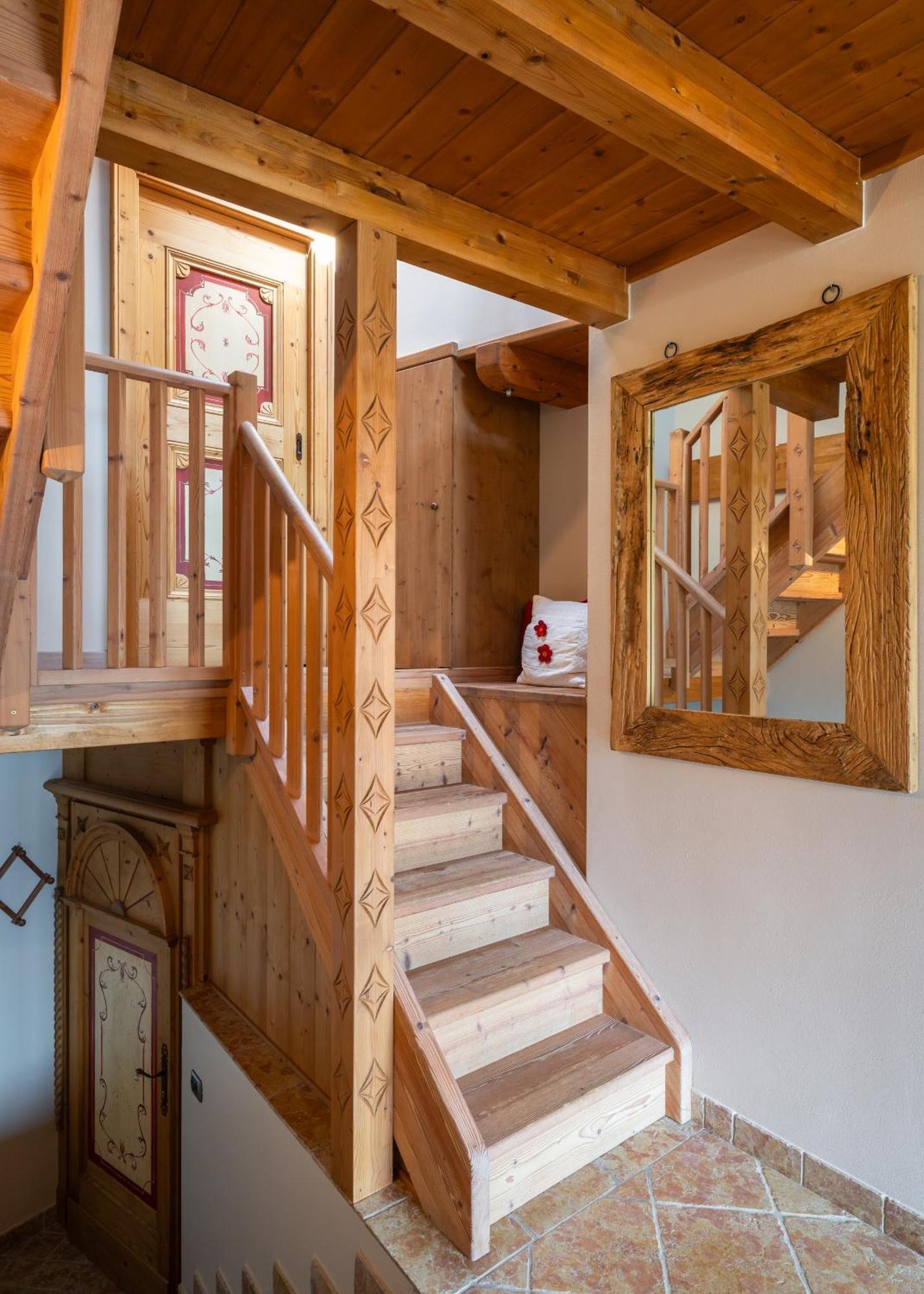 Casa Monica Ledro Attico Apartment Mezzolago Bagian luar foto