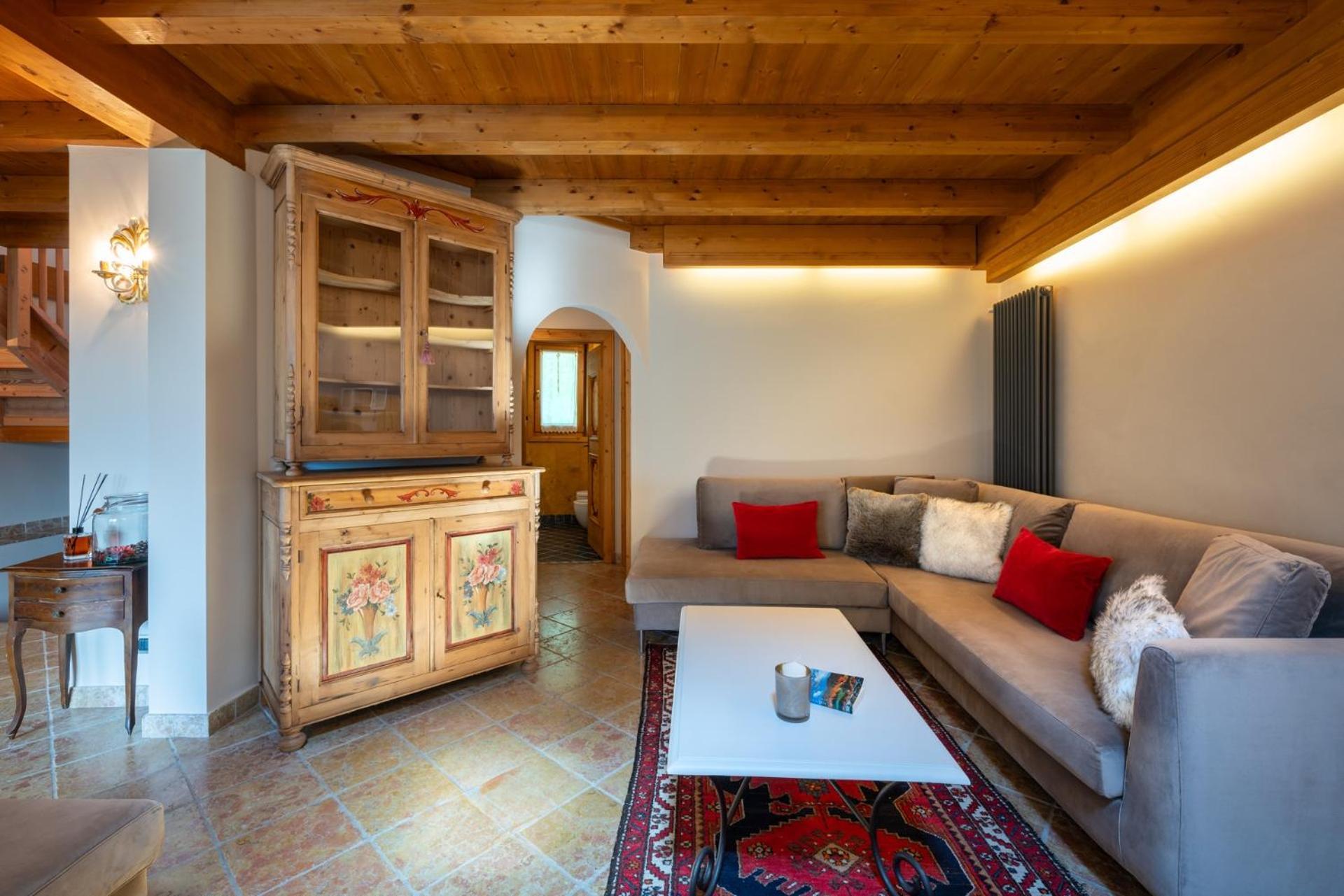 Casa Monica Ledro Attico Apartment Mezzolago Bagian luar foto