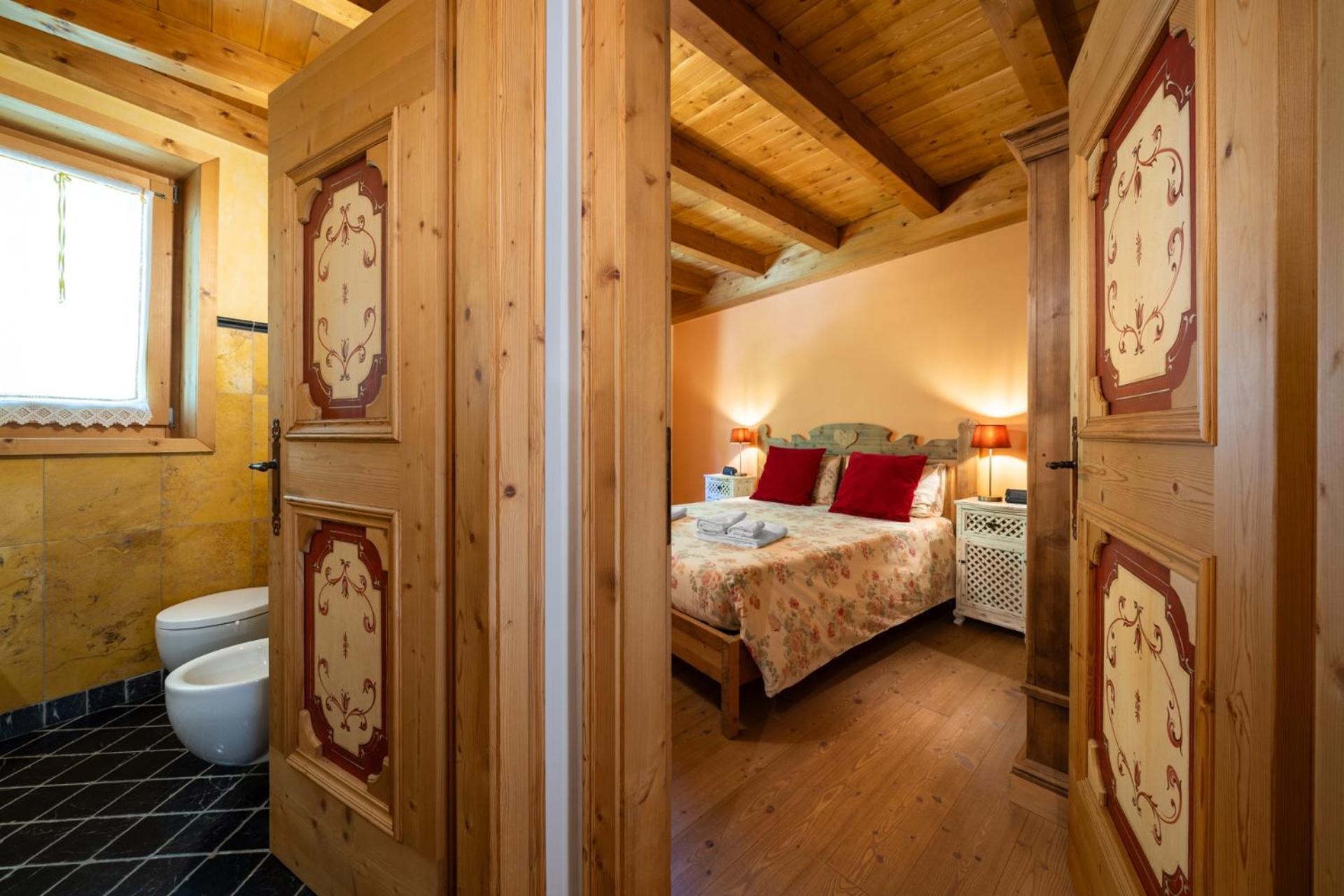 Casa Monica Ledro Attico Apartment Mezzolago Bagian luar foto